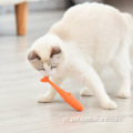 Catnip Silicone Form Shapet Cat Toothbrush Cat Toy